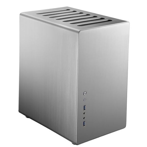 Корпус Jonsbo RM2 Silver 620054 фото