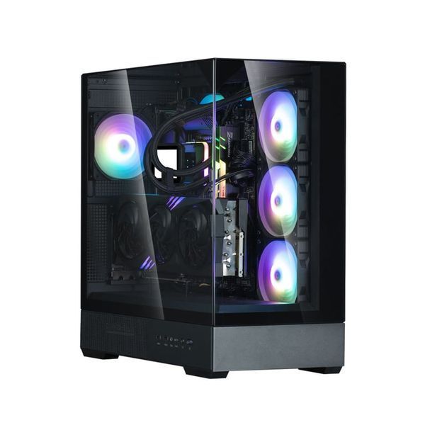 Корпус Zalman P40 Prism Black 570981ua фото