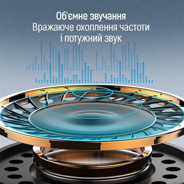 Наушники TWS ColorWay TWS-3 Black (CW-TWS3BK) 579192ua фото