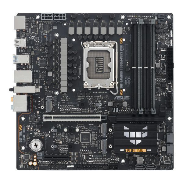 Материнська плата Asus TUF Gaming B860M-PLUS 568648ua фото