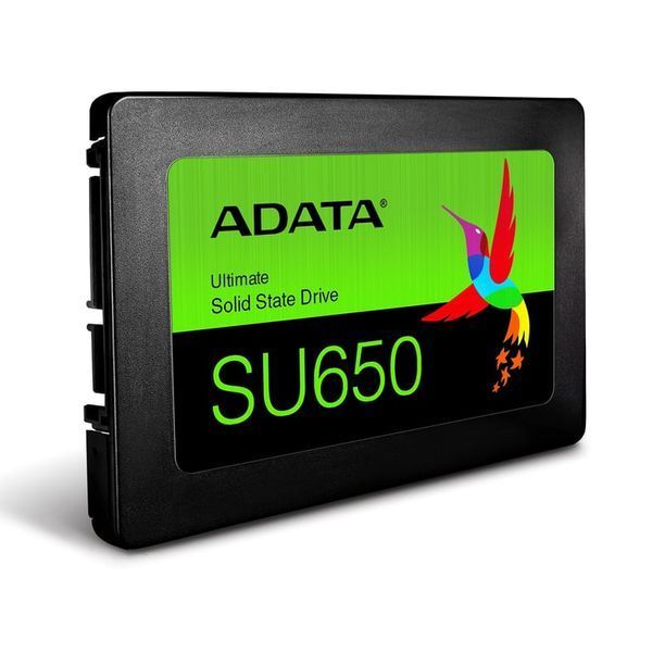 SSD накопитель Adata Ultimate SU650 256 GB (ASU650SS-256GT-R) 506876ua фото