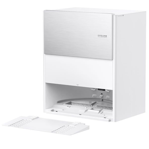 Робот-пылесос с влажной уборкой Dreame Aqua 10 Roller White (RLH31CE-wh) 623696ua фото