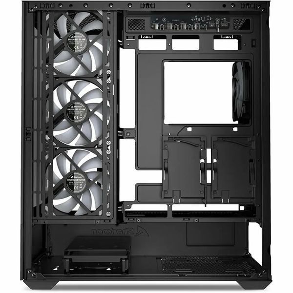 Корпус Sharkoon AK6 RGB White (4044951041701) 586333 фото