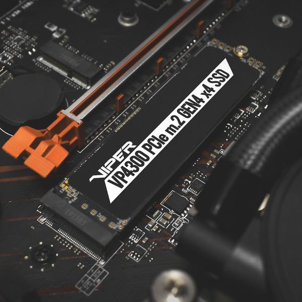 SSD накопичувач Patriot Viper VP4300 (VP4300-2TBM28H) 348136ua фото