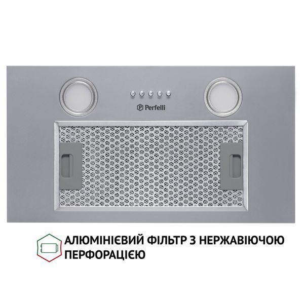 Витяжка вбудована Perfelli BI 5652 I 1000 LED 627881ua фото