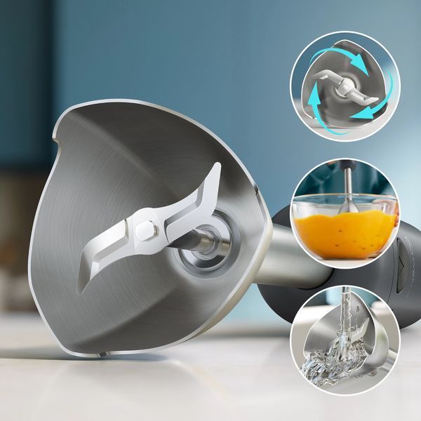 Занурюваний блендер Philips Series 1000 HR2522/00 619584ua фото