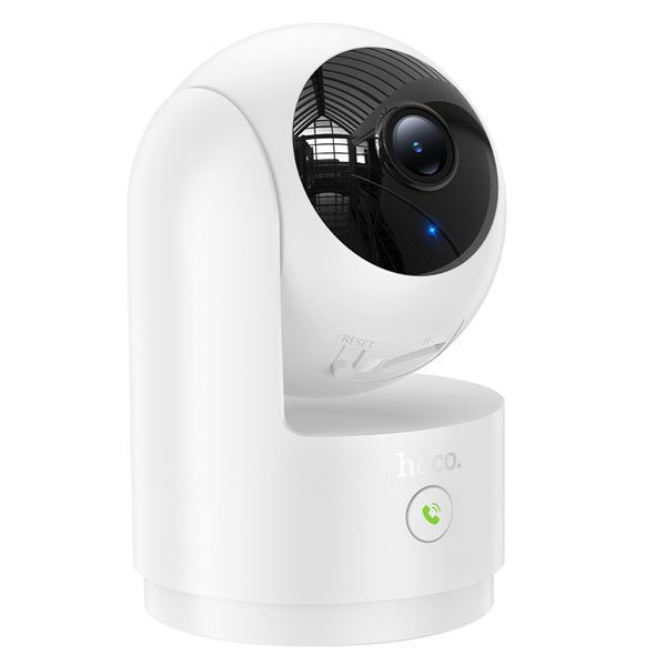 IP-камера відеоспостереження Hoco D8 Indoor PTZ HD (6942007659093) 627115ua фото