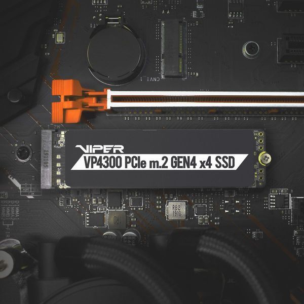 SSD накопичувач Patriot Viper VP4300 (VP4300-2TBM28H) 348136ua фото
