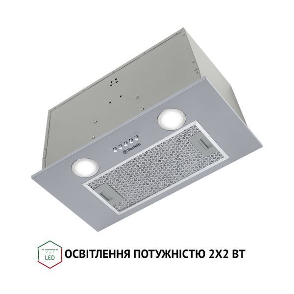 Витяжка вбудована Perfelli BI 5652 I 1000 LED 627881ua фото