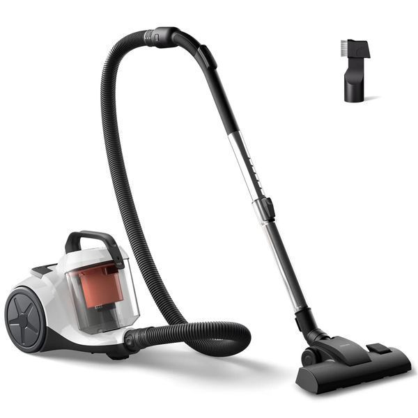 Пылесос безмешковый Philips Series 1000 XB1111/10 579750ua фото