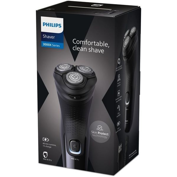 Електробритва чоловіча Philips X3001/00 526115ua фото