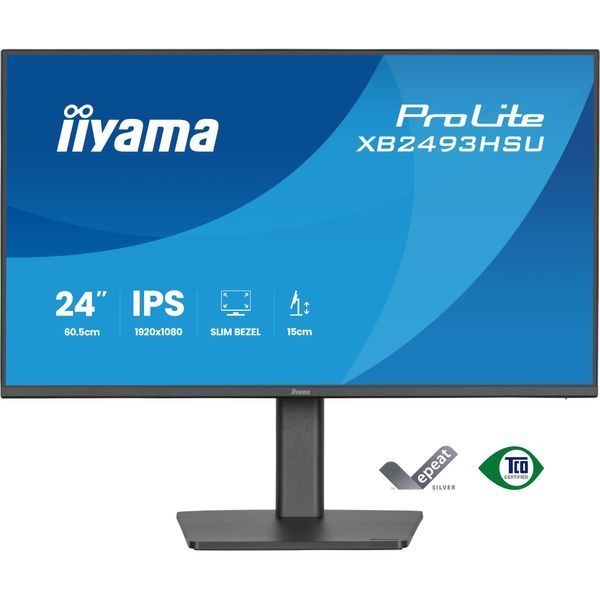 Монитор Iiyama XB2493HSU-B1 630675ua фото