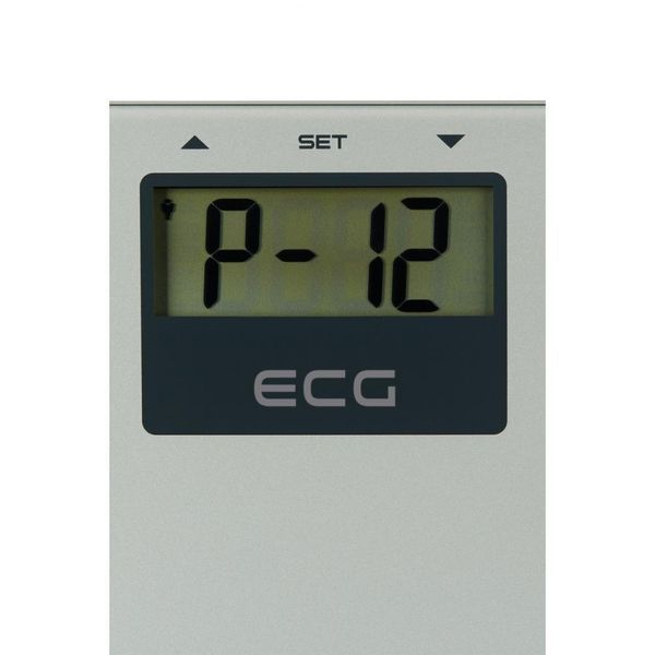 Ваги підлогові електронні ECG OV 126 531024ua фото