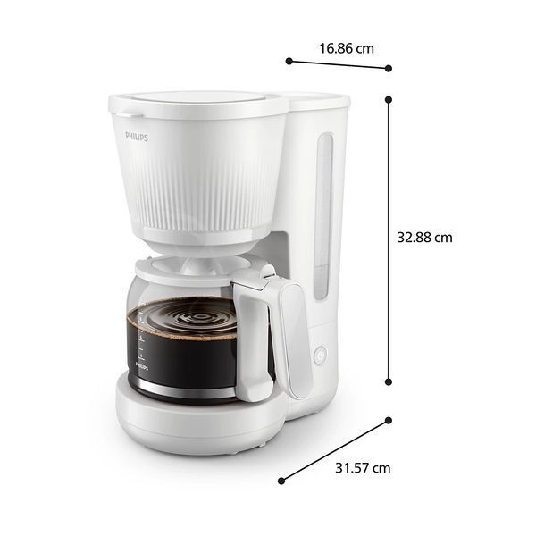 Капельная кофеварка Philips Series 3000 HD7411/00 578580ua фото