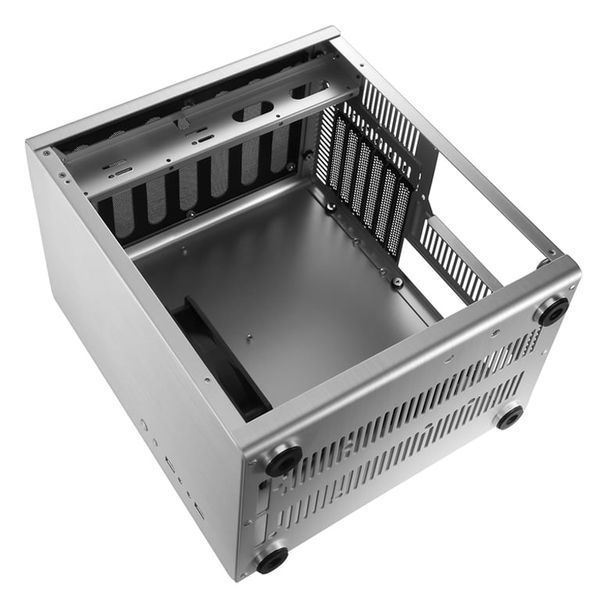 Корпус Jonsbo RM2 Silver 620054 фото
