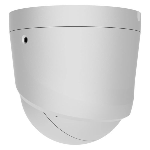 IP-камера видеонаблюдения Ajax TurretCam 5 Mp/2.8 mm White (000039304) 622488ua фото