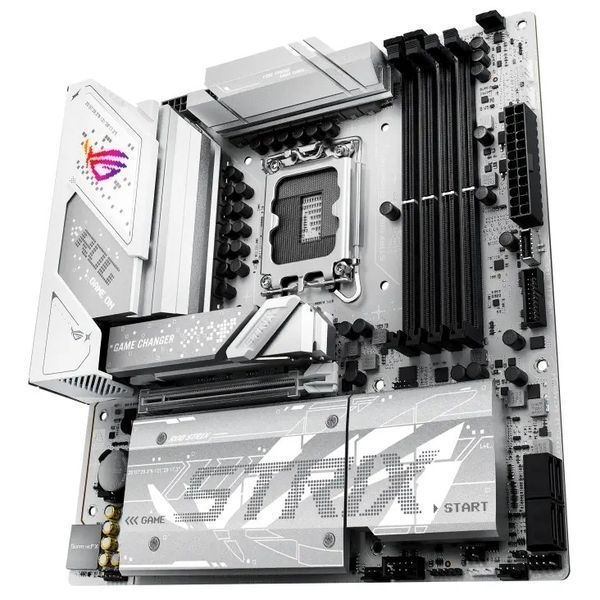 Материнська плата Asus ROG Strix B860-G Gaming WIFI 568644ua фото