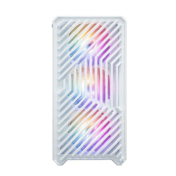 Корпус 1stPlayer T5-WH-4F1-W White 578488ua фото