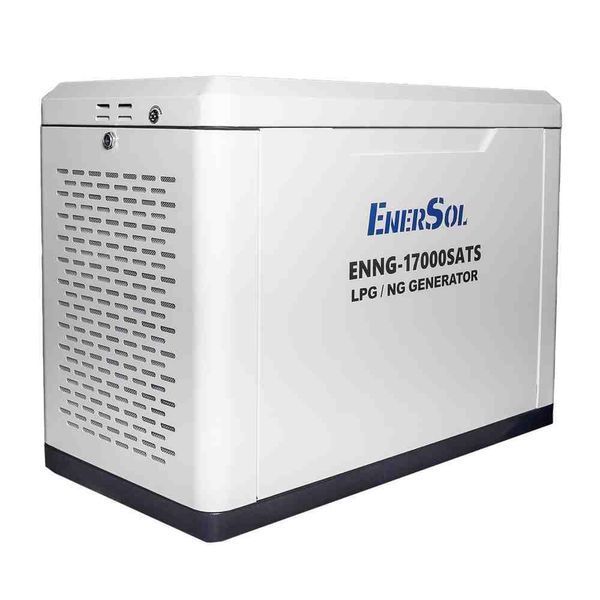 Газовий генератор EnerSol ENNG-17000SATS 626706ua фото