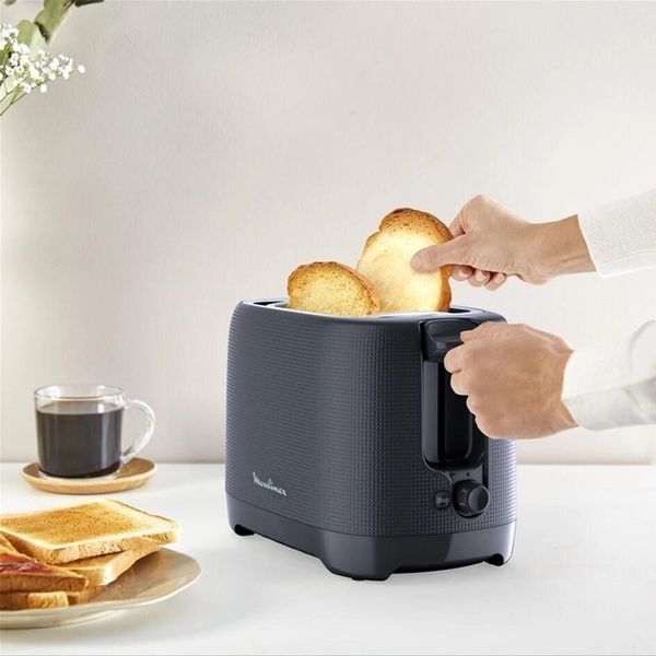 Тостер Moulinex Morning LT2M0810 580594ua фото