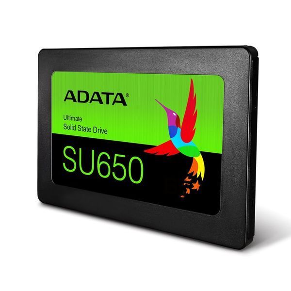 SSD накопитель Adata Ultimate SU650 256 GB (ASU650SS-256GT-R) 506876ua фото