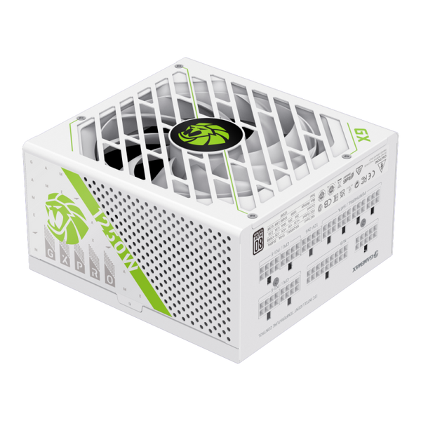 Блок живлення GameMax GX-1250 Pro WH 627772ua фото