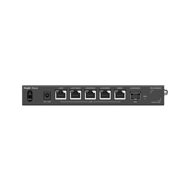 Wi-Fi-маршрутизатор Ruijie Reyee RG-EG406XS 622538ua фото