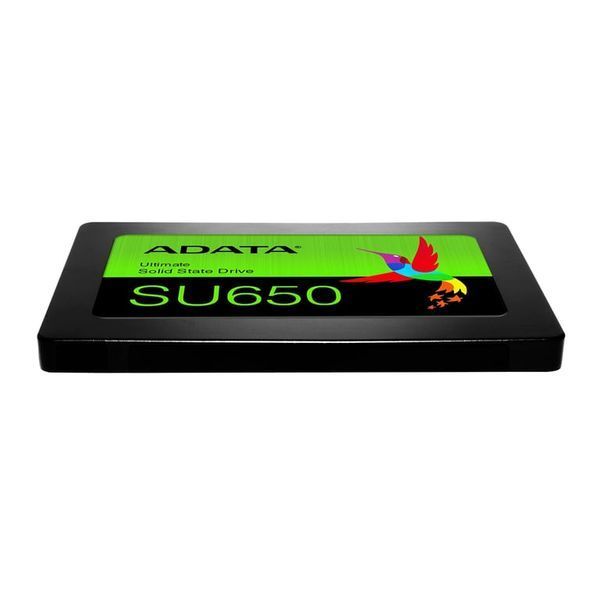 SSD накопитель Adata Ultimate SU650 256 GB (ASU650SS-256GT-R) 506876ua фото