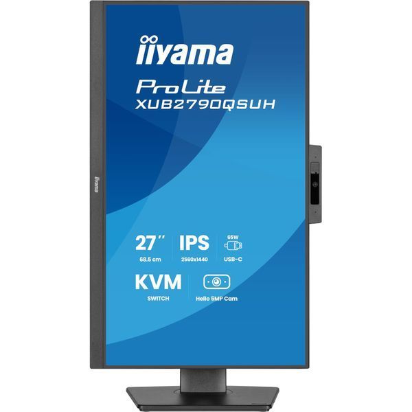 Монитор Iiyama XUB2790QSUH-B2 618194ua фото