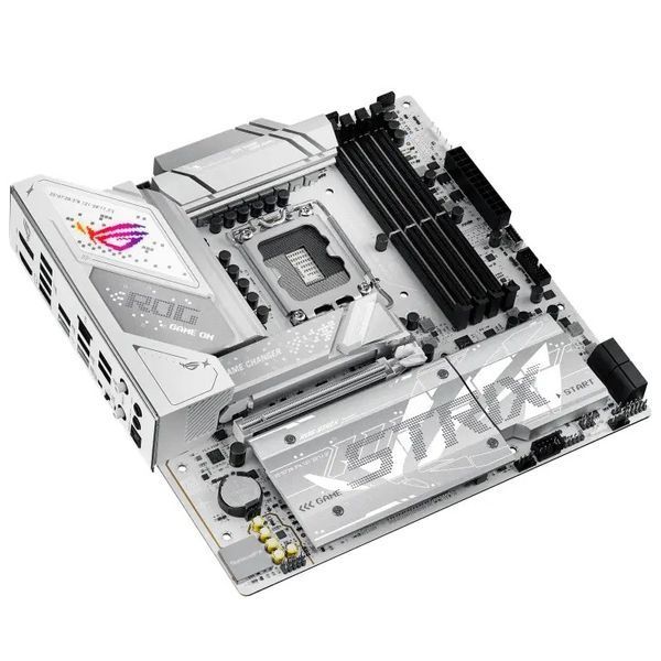 Материнська плата Asus ROG Strix B860-G Gaming WIFI 568644ua фото