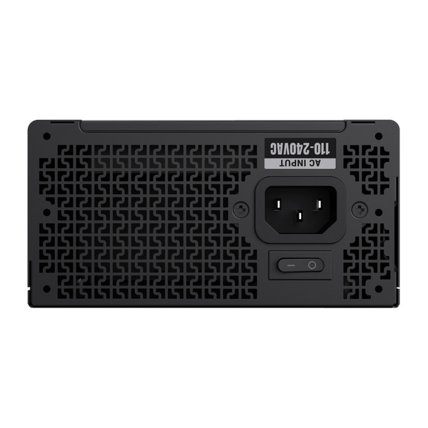 Блок живлення GameMax GS-650G V25 Black 630408ua фото