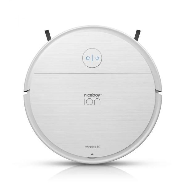 Робот-пылесос Niceboy ION Charles i6 White 587982 фото