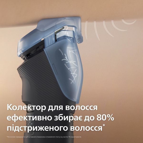 Тример для бороди та вусів Philips Beard Trimmer 5000 Series BT5780/15 617830ua фото