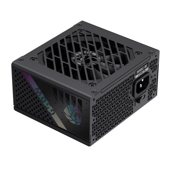 Блок живлення GameMax GS-650G V25 Black 630408ua фото