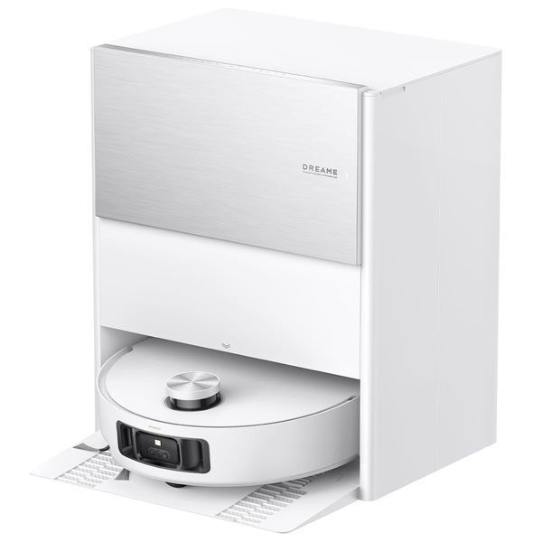 Робот-пылесос с влажной уборкой Dreame Aqua 10 Roller White (RLH31CE-wh) 623696ua фото