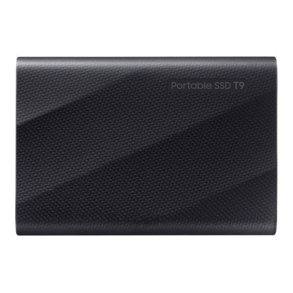 SSD накопичувач Samsung T9 1 TB Black (MU-PG1T0B) 504265ua фото