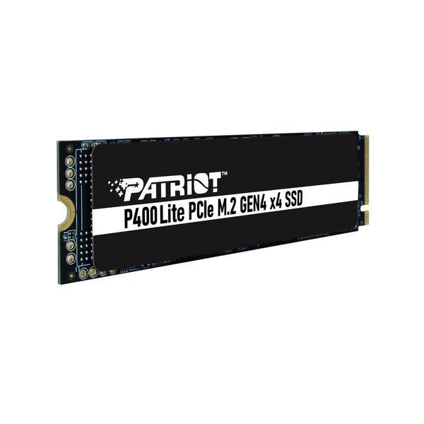 SSD накопитель Patriot P400 Lite 4 TB (P400LP4KGM28H) 577163ua фото
