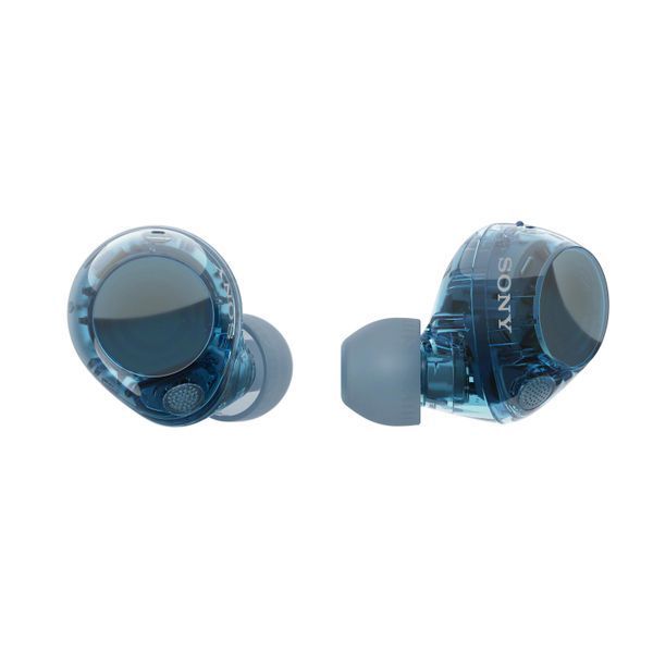 Наушники TWS Sony WF-C710N Blue 572980ua фото