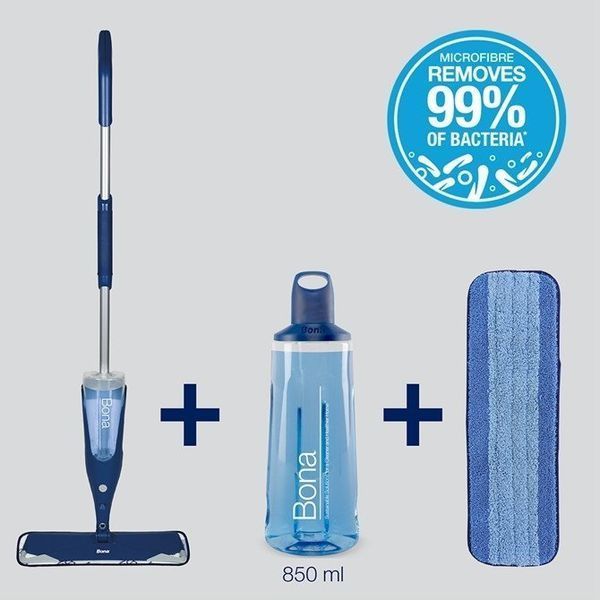 Швабра Bona Spray Mop (CA201010013) 567663 фото
