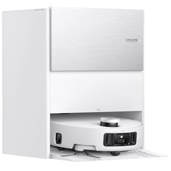 Робот-пылесос с влажной уборкой Dreame Aqua 10 Roller White (RLH31CE-wh) 623696ua фото