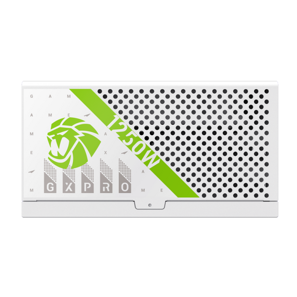Блок живлення GameMax GX-1250 Pro WH 627772ua фото