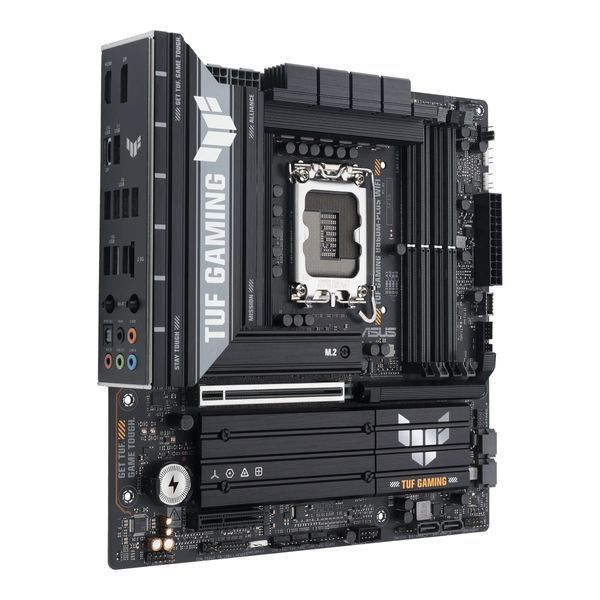 Материнська плата Asus TUF Gaming B860M-PLUS 568648ua фото