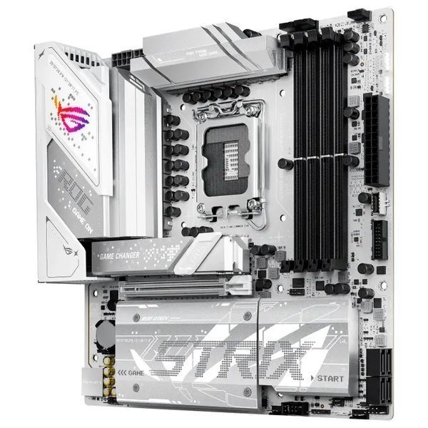 Материнська плата Asus ROG Strix B860-G Gaming WIFI 568644ua фото