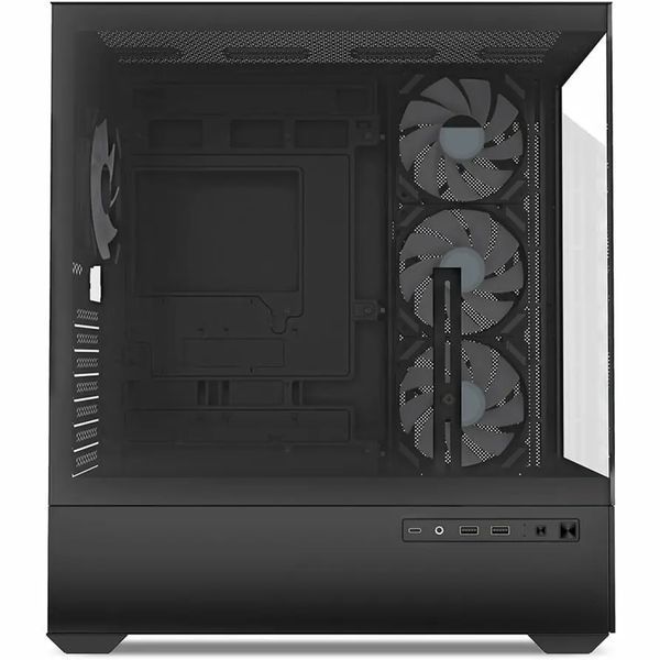 Корпус Sharkoon AK6 RGB White (4044951041701) 586333 фото