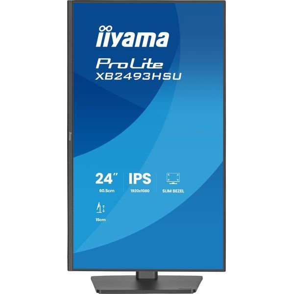 Монитор Iiyama XB2493HSU-B1 630675ua фото