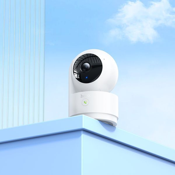 IP-камера відеоспостереження Hoco D8 Indoor PTZ HD (6942007659093) 627115ua фото