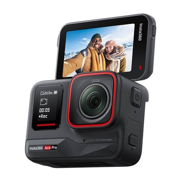 Екшн-камера Insta360 Ace Pro (CINSAAJA) 502580ua фото