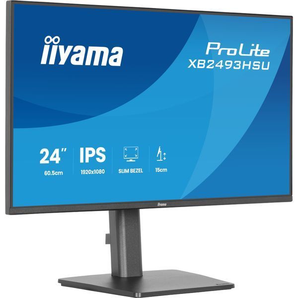 Монитор Iiyama XB2493HSU-B1 630675ua фото