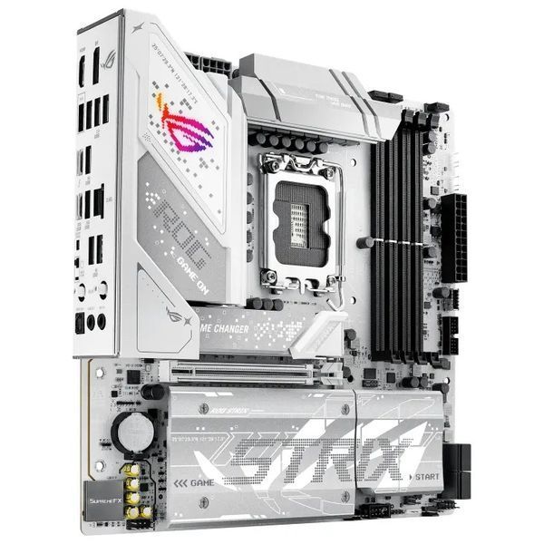 Материнська плата Asus ROG Strix B860-G Gaming WIFI 568644ua фото