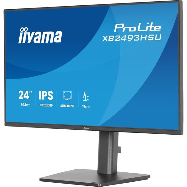 Монитор Iiyama XB2493HSU-B1 630675ua фото